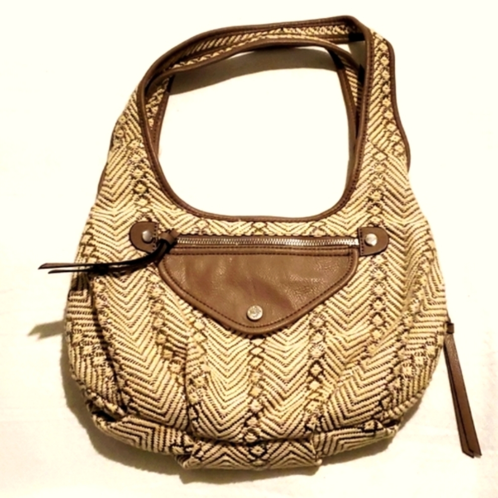 Simply Vera Vera Wang Sidekick Satchel Bag